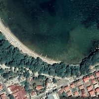 Tsarevo-central beach