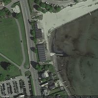 Off. Bathing Beach Ved Rungsted Roklub