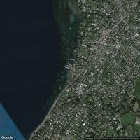 Satellite image of spot