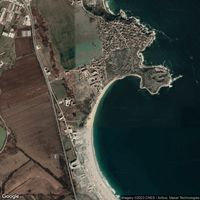 Satellite image of spot