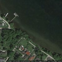 Esrum Sø Syd For Nødebo