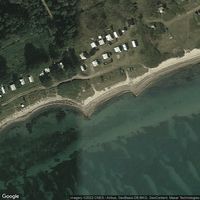 Osts; Hohenstein; at the campsite