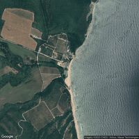 Satellite image of spot