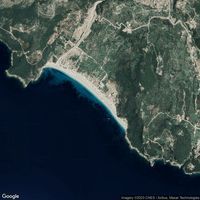 Satellite image of spot