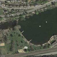 Sankt Georgen, Klosterweiher