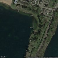 Mainflingen bathing lake