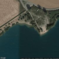 Cork, excavator lake