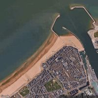 Satellite image of spot