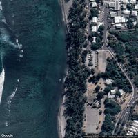 Plage Citerne Quarante Six