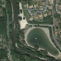 Plan D Eau Des Zizines