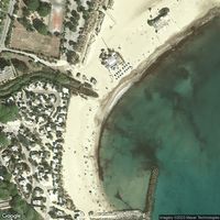 Plage Le Camps Du Domaine