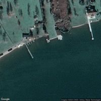 Pressegger See, North