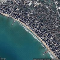 Satellite image of spot