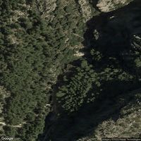 Baños Rio Algar Callosa D'En Sarrià