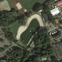 Waldbad (gravel pit) - Friedeburg