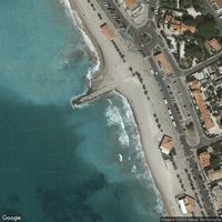 Plage Bonnegrace Centre