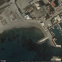 Playa De La Casica Verde