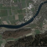 Satellite image of spot