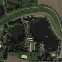 Bathing lake Krummendeich