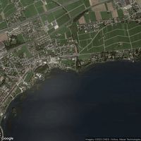 Satellite image of spot