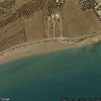 Megali Paralia Xerokabou