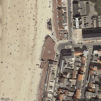 Plage Surveillee De Fort-Mahon