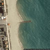 Poste De Secours No2, Plage De L Art