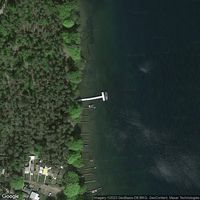 Tollensesee, Gatsch Eck