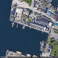 Halvandet Bathing Zone