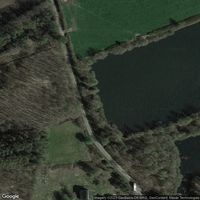 Baggersee; saddle path; saddle