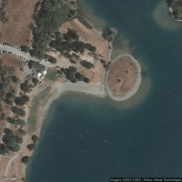 Plan D Eau Des Hurtieres