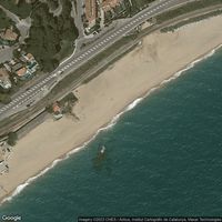 Playa De La Platjola I El Morer