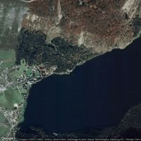 Satellite image of spot