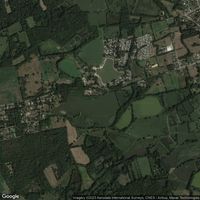 Satellite image of spot