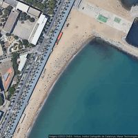 Playa De La Barceloneta