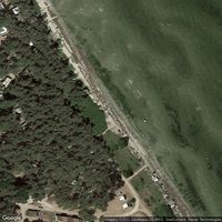 Greifswalder Bodden, Zeltplatzstrand Zicker-Zudar