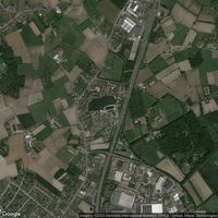 Satellite image of spot