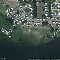 Krakower See, Krakow am See, campsite