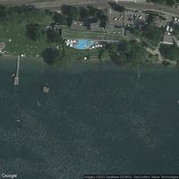 Überlingen-West, lido Überlingen-West