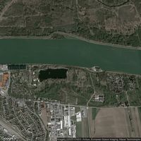 Satellite image of spot