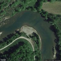 Baignade Du Roc Blanc