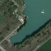 Baignade Amenagee La Source Carbonne