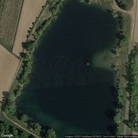 Grafenhausen, Baggersee