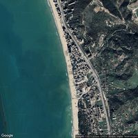 Satellite image of spot