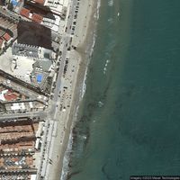 Playa De Morro De Gos