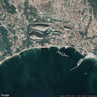 Satellite image of spot