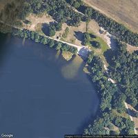 Boberger See; Sandy beach