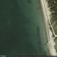 Yderby Lyng, Hyldebo Beachvej