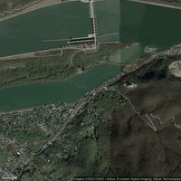 Satellite image of spot