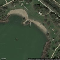 Allenmoeher See; North tip